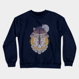 Alice in Wonderland Crewneck Sweatshirt